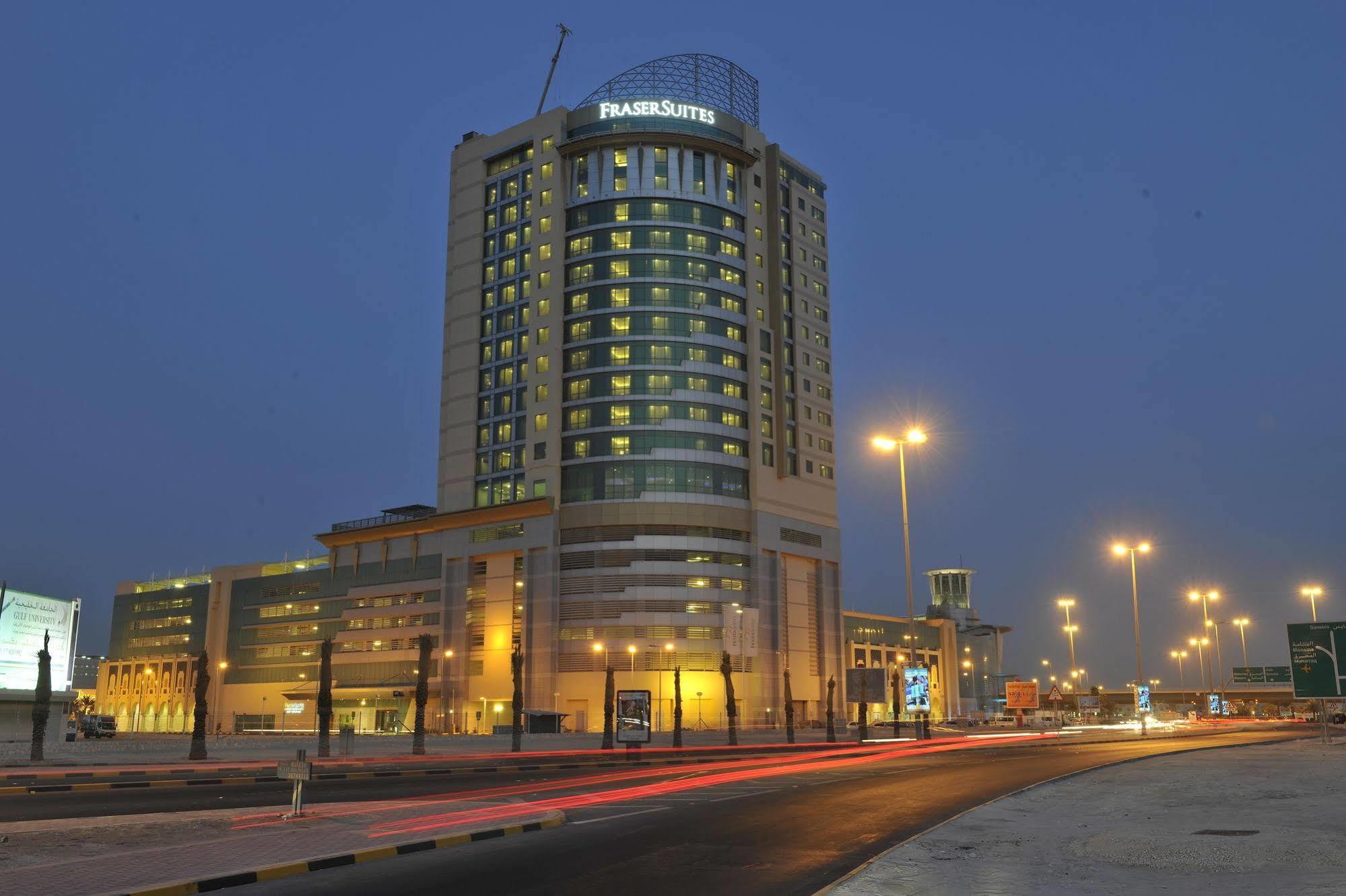 Fraser Suites Seef Bahrain Манама Екстериор снимка Premier Suites Hotel